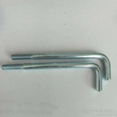 熱鍍鋅地腳螺栓